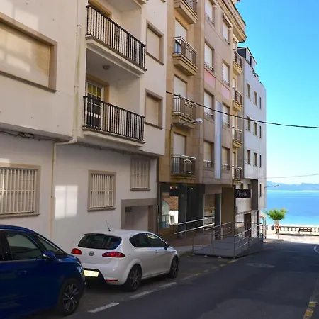 Flatselect Xovemar Appartement Sanxenxo Buitenkant foto