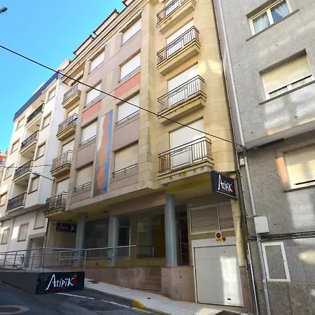 Flatselect Xovemar Appartement Sanxenxo Buitenkant foto