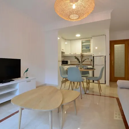 Flatselect Xovemar Appartement Sanxenxo Buitenkant foto